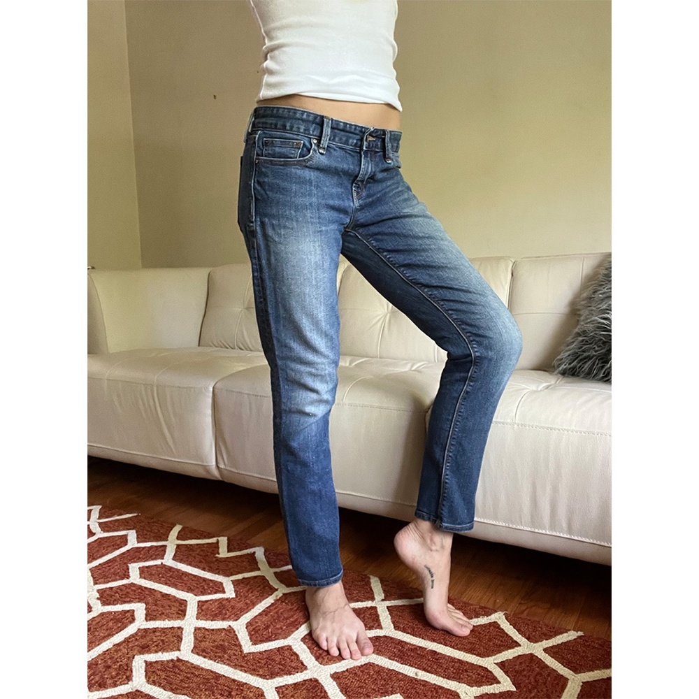 Gap 1969 “Real Straight” Jeans